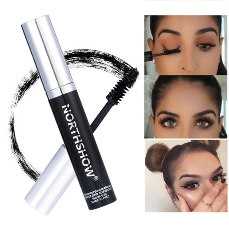 Waterproof Growth Imitation Vertigo Eyelashes Silk Curling Mascara Not Blooming Fast Dry Thicker Longer Lashes Eyes Makeup TSLM1
Waterproof Growth Imitation Vertigo Eyelashes Silk Curling Mascara Not Blooming Fast Dry Thicker Longer Lashes Eyes Makeup TSLM1
