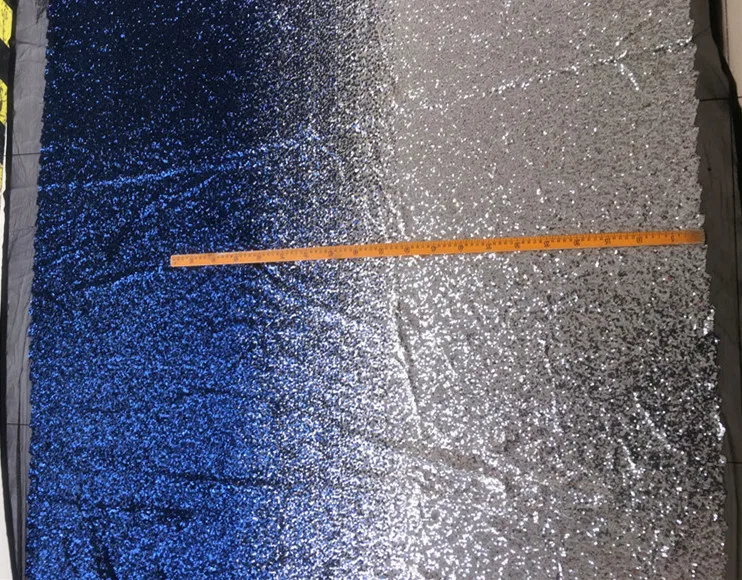 Gradient Sequins Fabric (8)