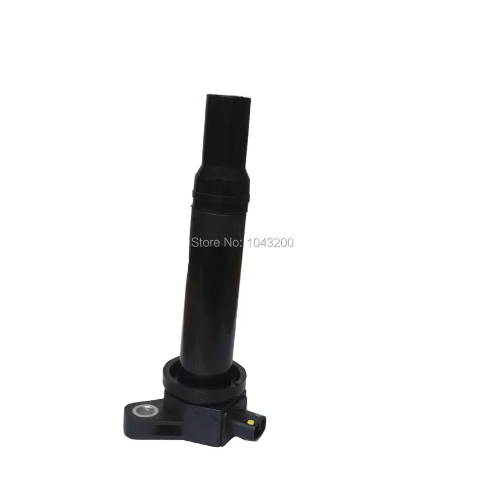 27301-26640 New Ignition Coil For 06-11 Hyundai Accent Kia Rio Rio5 1.6L OE# C1543 2730126640
27301-26640 New Ignition Coil For 06-11 Hyundai Accent Kia Rio Rio5 1.6L OE# C1543 2730126640