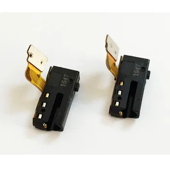 10 Pcs/lot, Ear Earphone Headphone Jack Audio Flex Cable For Huawei honor 8 Replacement Part
10 Pcs/lot, Ear Earphone Headphone Jack Audio Flex Cable For Huawei honor 8 Replacement Part