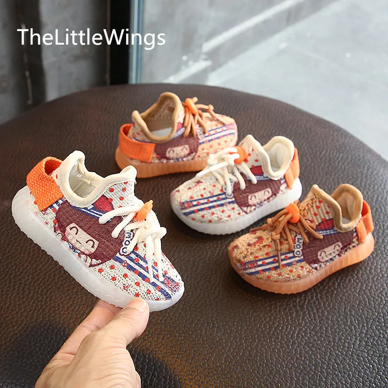 Baby Walking Shoes Girls 0-1-12 Years Old Soft-soled Net Cloth Boys Leisure Sports Flat toddler Shoes 2019
Baby Walking Shoes Girls 0-1-12 Years Old Soft-soled Net Cloth Boys Leisure Sports Flat toddler Shoes 2019