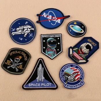Wholesale 40pcs DIY Embroidered Sewing On Patch Iron-On Patch Stickers For Clothes Sewing Fabric Applique Supplies YO05
Wholesale 40pcs DIY Embroidered Sewing On Patch Iron-On Patch Stickers For Clothes Sewing Fabric Applique Supplies YO05