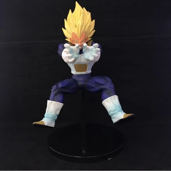 Vegeta anime cartoon figure unique skill version Dragon Ball Z Budokai anime peripheral collection 23cm toy gift boxed Y7476
Vegeta anime cartoon figure unique skill version Dragon Ball Z Budokai anime peripheral collection 23cm toy gift boxed Y7476
