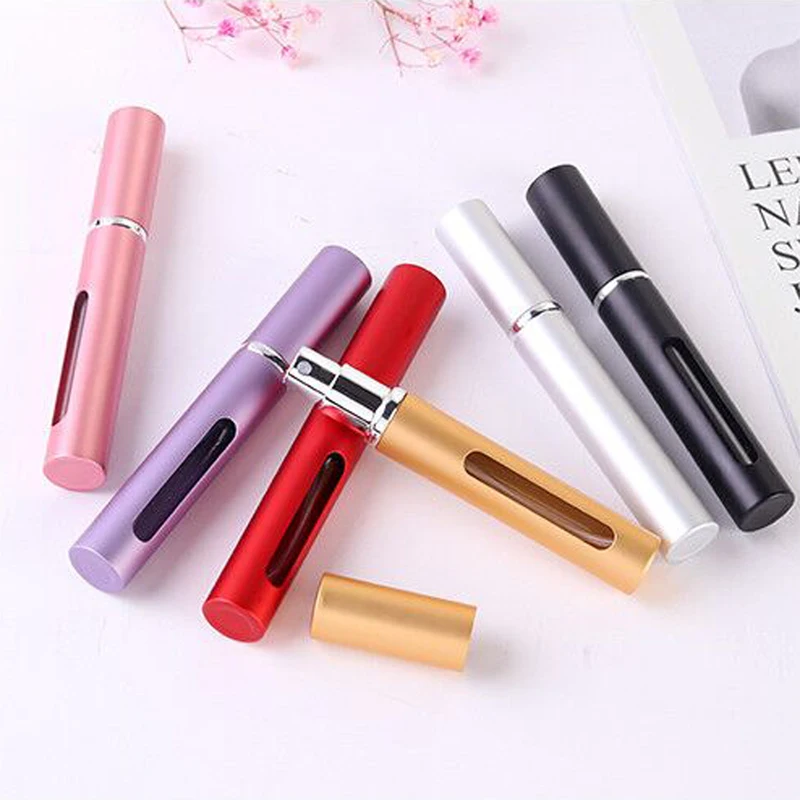 Ynzzio bottle 4ml 7 Colors Mini Portable Travel Perfume Atomizer Bottle Perfume Bottle For Spray Scent Pump Housing
Ynzzio bottle 4ml 7 Colors Mini Portable Travel Perfume Atomizer Bottle Perfume Bottle For Spray Scent Pump Housing
