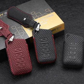 High quality 2012-2020 car key cover OEM For Lexus IS ES GS NX RX LX Case Remote Auto Keys Shell Top Layer Leather car accessori
High quality 2012-2020 car key cover OEM For Lexus IS ES GS NX RX LX Case Remote Auto Keys Shell Top Layer Leather car accessori