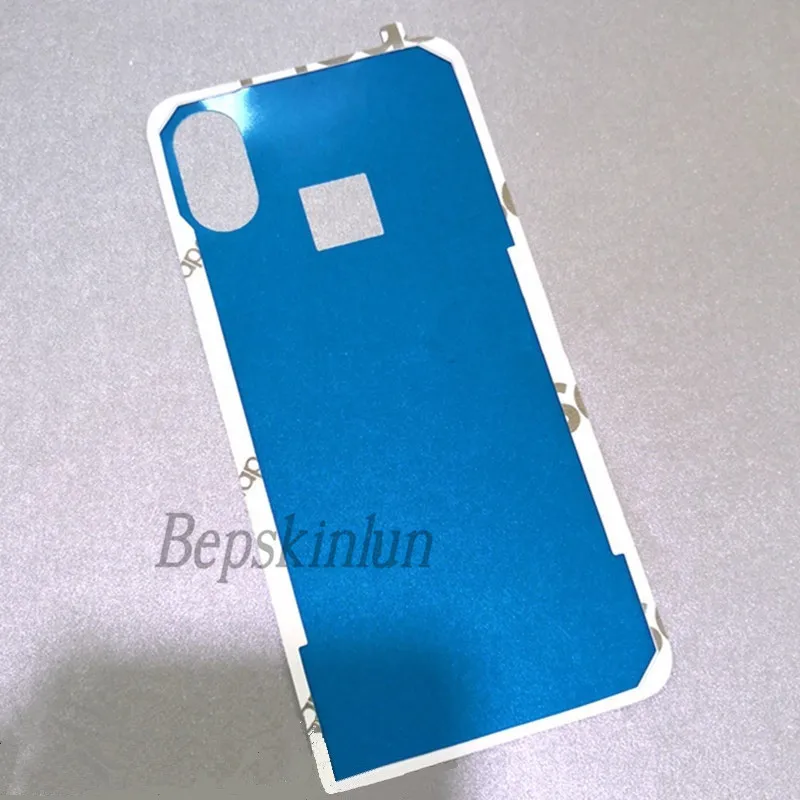 Bepskinlun 2pcs/Lot for Xiaomi Mi8 Mi 8 M8 Back Rear Cover Adhesive Sticker Glue Tap Replacement Part
Bepskinlun 2pcs/Lot for Xiaomi Mi8 Mi 8 M8 Back Rear Cover Adhesive Sticker Glue Tap Replacement Part