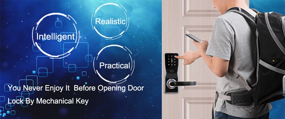 raykube door lock