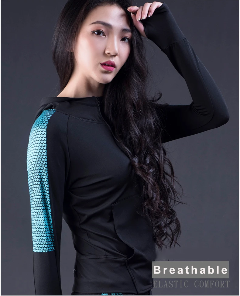 Running Jacket 06