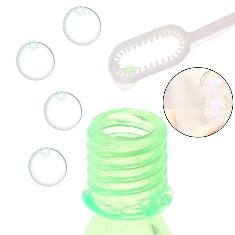 Super Magic Bubble Soap Cola Bottles Won't Burst Bubbles Blower Magic Toy Wedding Birthday Party Favors Bubbles Maker Kids Outdo
Super Magic Bubble Soap Cola Bottles Won't Burst Bubbles Blower Magic Toy Wedding Birthday Party Favors Bubbles Maker Kids Outdo