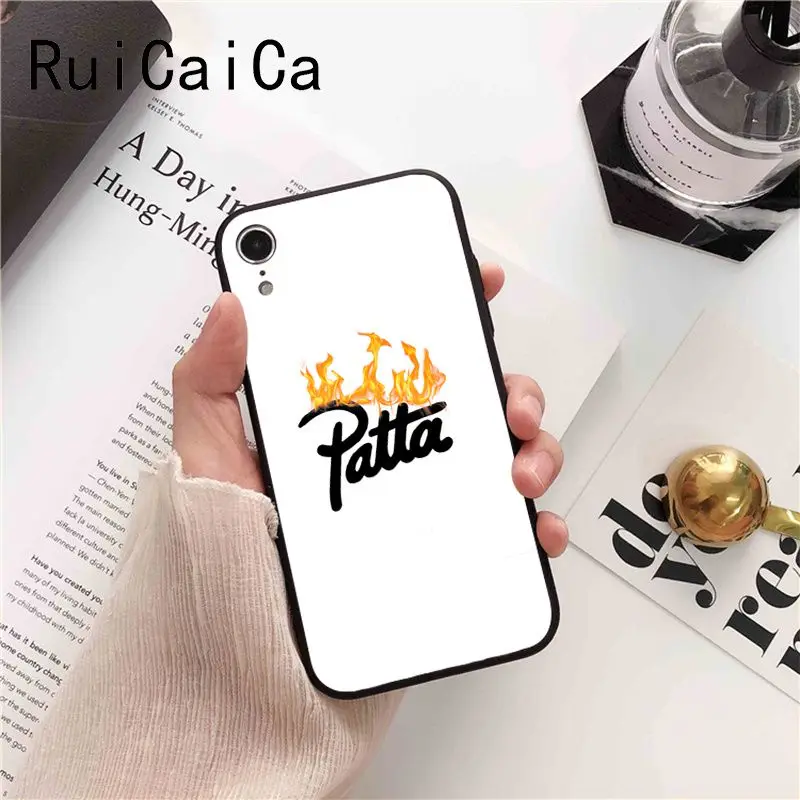 Dutch street fashion patta