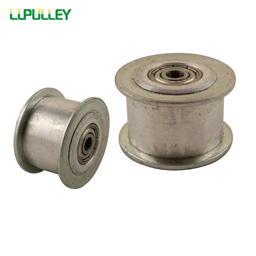 LUPULLEY 3M Тип 25T флейта 3/4/5/6/7/8/9 мм ширина 11/16 с направляющей подшипника регулирующий