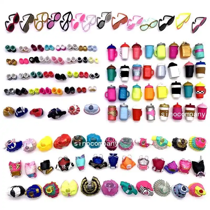lol collection dolls