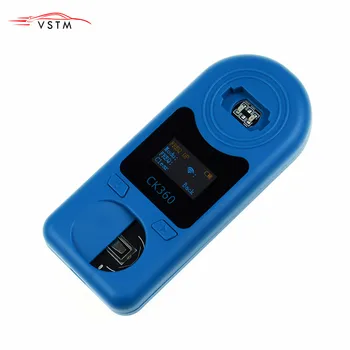 2019 CK360 Easy Check Remote Control Remote Key Tester for Frequency 315Mhz-868Mhz & Key Chip & Battery 3 in 1
2019 CK360 Easy Check Remote Control Remote Key Tester for Frequency 315Mhz-868Mhz & Key Chip & Battery 3 in 1