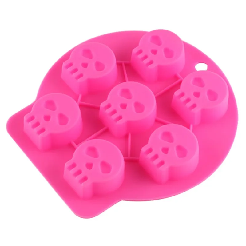 P3D Skull Shape Multi-size Grids Ice Cube Mold Halloween Whisky Wine Ice Cube Tray Maker Chocolate Mould Bar Party Supplies P
P3D Skull Shape Multi-size Grids Ice Cube Mold Halloween Whisky Wine Ice Cube Tray Maker Chocolate Mould Bar Party Supplies P