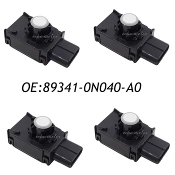 New 4PCS 89341-0N040-A0 89341-0N040 PDC Parking Sensor Bumper Object Reverse Assist Radar For Toyota
New 4PCS 89341-0N040-A0 89341-0N040 PDC Parking Sensor Bumper Object Reverse Assist Radar For Toyota