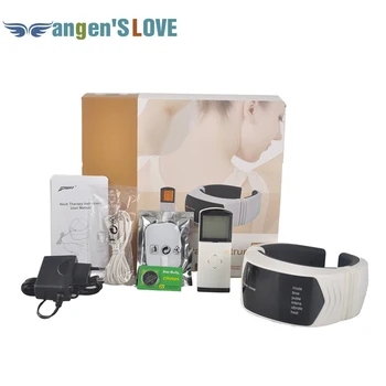Meridian Health Instrument Massager Neck Massager OL Lady Driver Full-time housewife Neck Massager Home Intelligent Charging
Meridian Health Instrument Massager Neck Massager OL Lady Driver Full-time housewife Neck Massager Home Intelligent Charging