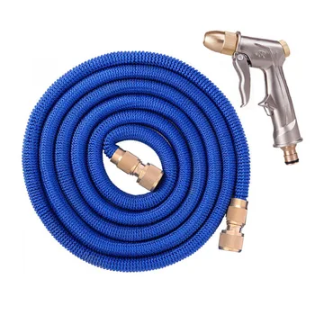 Adjustable Garden Hose Magic Expandable Flexible Garden Water Hose For Wash Car Pipe Plastic Watering Hoses To Watering Lawn
Adjustable Garden Hose Magic Expandable Flexible Garden Water Hose For Wash Car Pipe Plastic Watering Hoses To Watering Lawn