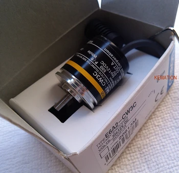 E6A2-CW3C 200P/R Rotary Encoder New in Box 5-12VDC 200PPR E6A2CW3C E6A2 CW3C NPN Output
E6A2-CW3C 200P/R Rotary Encoder New in Box 5-12VDC 200PPR E6A2CW3C E6A2 CW3C NPN Output