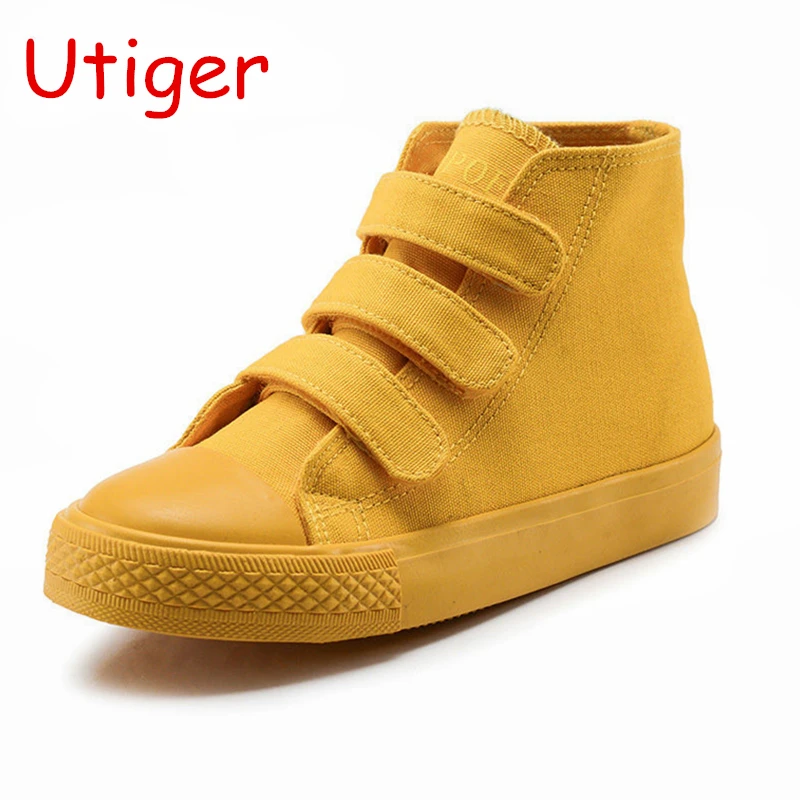 Children Canvas Boy Girl Shoes Kids Shoes Fashion Girl Boy Sneaker Child baby Sneakers Casua flats Size 26-35 Green r Yellow
Children Canvas Boy Girl Shoes Kids Shoes Fashion Girl Boy Sneaker Child baby Sneakers Casua flats Size 26-35 Green r Yellow