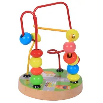 MWZ Brand baby boys girls montessori wooden toys educational wood Beaded for children kids toy gifts, Traffic
MWZ Brand baby boys girls montessori wooden toys educational wood Beaded for children kids toy gifts, Traffic