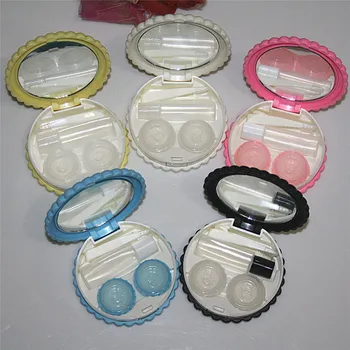 imixlot 6 Colors Cute Biscuits Forme Mirror Cover Contact Lens Case Unisex Voyage Holder Storage Box Container
imixlot 6 Colors Cute Biscuits Forme Mirror Cover Contact Lens Case Unisex Voyage Holder Storage Box Container