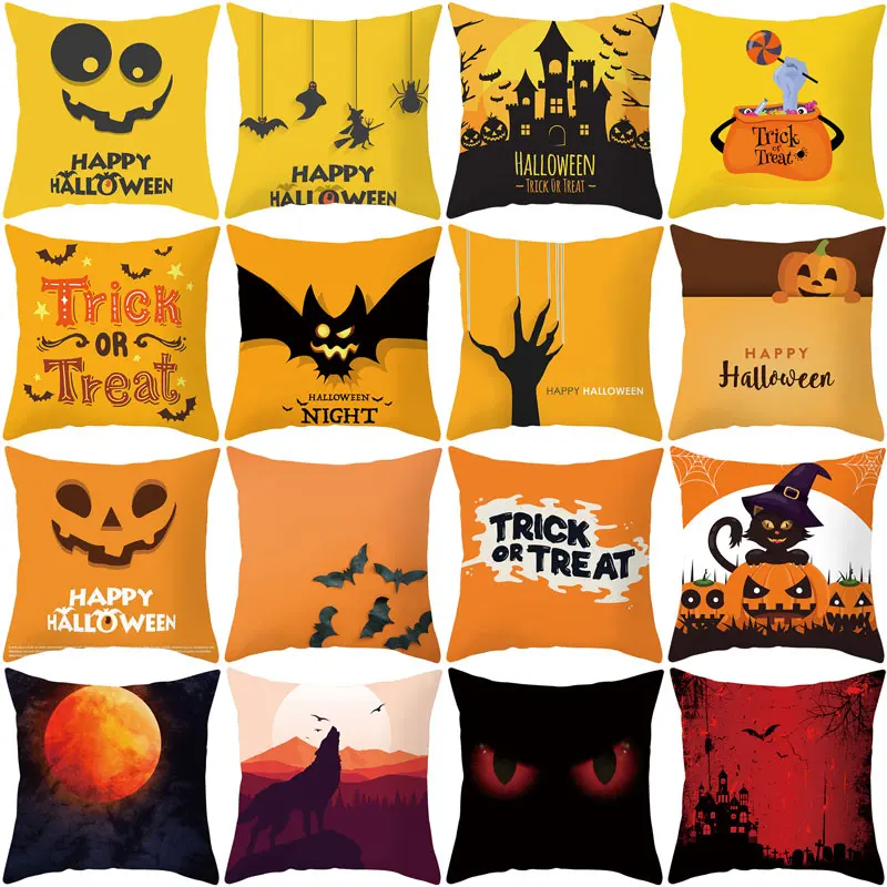 Halloween Demon Cushion Cover Halloween Trick or Treat Creative Throw Pillow Case Halloween Decorative Pillowcase Cushion Cover
Halloween Demon Cushion Cover Halloween Trick or Treat Creative Throw Pillow Case Halloween Decorative Pillowcase Cushion Cover