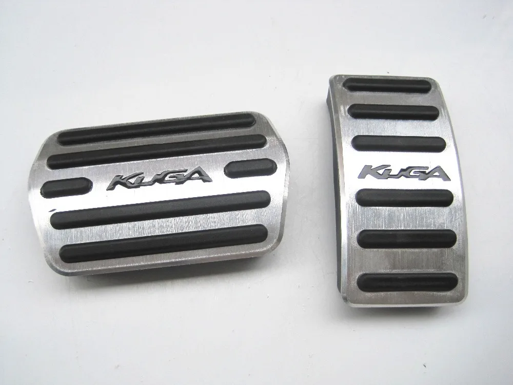 sale For Ford KUGA AT needn't punched hole aluminum car pedals Fuel Brake foot pedal fast air send
sale For Ford KUGA AT needn't punched hole aluminum car pedals Fuel Brake foot pedal fast air send