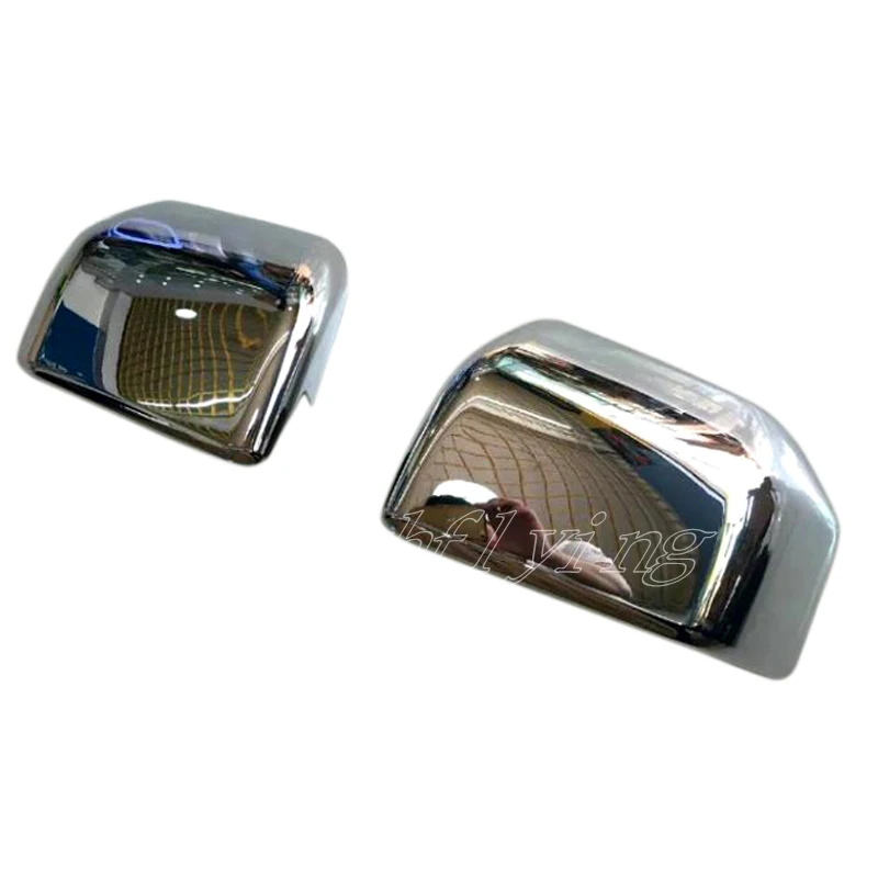 2pcs ABS Chrome Rear View Door Mirror Cap Cover Trim For Ford F150 F-150 2015 2016 2017
2pcs ABS Chrome Rear View Door Mirror Cap Cover Trim For Ford F150 F-150 2015 2016 2017