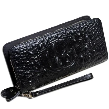 2018 New ladies genuine leather wallet female long paragraph purse fashion money clip double zipper wallets
2018 New ladies genuine leather wallet female long paragraph purse fashion money clip double zipper wallets