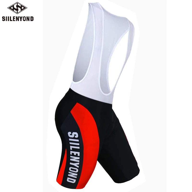 Siilenyond Coolmax Gel red Cycling Bib Shorts men 2018 MTB Bike Bicycle Racing sports Bib Shorts Breathable bicycle for Summer
Siilenyond Coolmax Gel red Cycling Bib Shorts men 2018 MTB Bike Bicycle Racing sports Bib Shorts Breathable bicycle for Summer