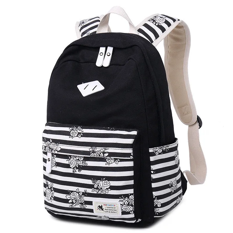 Fashion School Backpacks for Teenage Girls Canvas Women Laptop Back Pack Female Cute Japan and Korean Style Backpack Travel Bags
Fashion School Backpacks for Teenage Girls Canvas Women Laptop Back Pack Female Cute Japan and Korean Style Backpack Travel Bags