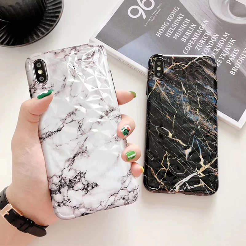 Glossy Marble Case For iphone 6 7 8 Plus X XS Max XR Bling Conch Shell Epoxy Silicone Glitter Soft TPU Cover For iPhone 7
Glossy Marble Case For iphone 6 7 8 Plus X XS Max XR Bling Conch Shell Epoxy Silicone Glitter Soft TPU Cover For iPhone 7