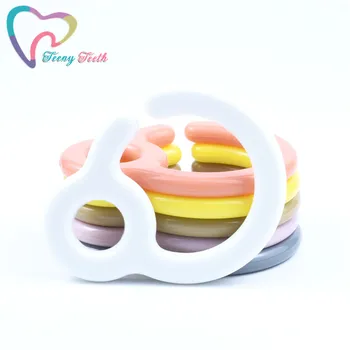Teeny Teeth 5 PCS White Baby Dummy Pacifier Hook Food Grade PP Baby Shower Toy Attach To Car Seat Handles Stroller Playpen Bars
Teeny Teeth 5 PCS White Baby Dummy Pacifier Hook Food Grade PP Baby Shower Toy Attach To Car Seat Handles Stroller Playpen Bars