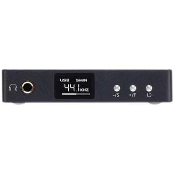 Moonshadow EP3A Hifi Decoder DAC Headphone Amplifier Bluetooth ES9038Q2M DSD512 USB DAC Amp
Moonshadow EP3A Hifi Decoder DAC Headphone Amplifier Bluetooth ES9038Q2M DSD512 USB DAC Amp