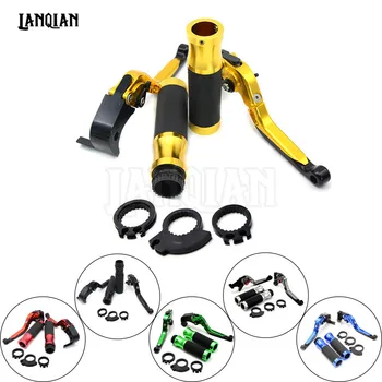 Motorcycle Brake Clutch Levers & handlebar handle bar For Suzuki GSXR1000 2005 2006 GSXR600 2006 2007 2008 - 20210 GSXR 600 1000
Motorcycle Brake Clutch Levers & handlebar handle bar For Suzuki GSXR1000 2005 2006 GSXR600 2006 2007 2008 - 20210 GSXR 600 1000