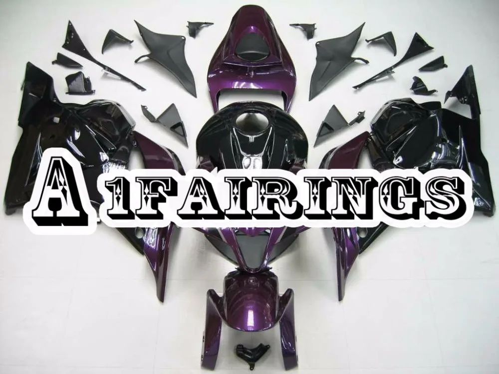 Fairings for Honda CBR600RR F5 2009 2010 2011 2012 ABS Plastic Injection Body Kits Motorcycle Hulls Gloss Black Purple Carenes
Fairings for Honda CBR600RR F5 2009 2010 2011 2012 ABS Plastic Injection Body Kits Motorcycle Hulls Gloss Black Purple Carenes