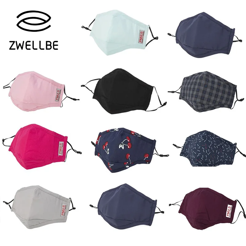 zwellbe Colored Mouth Masks 5-layer Anti Dust Windproof Cotton Mask For Eyelash Extension Fashion Reusable Face Protection Mask
zwellbe Colored Mouth Masks 5-layer Anti Dust Windproof Cotton Mask For Eyelash Extension Fashion Reusable Face Protection Mask