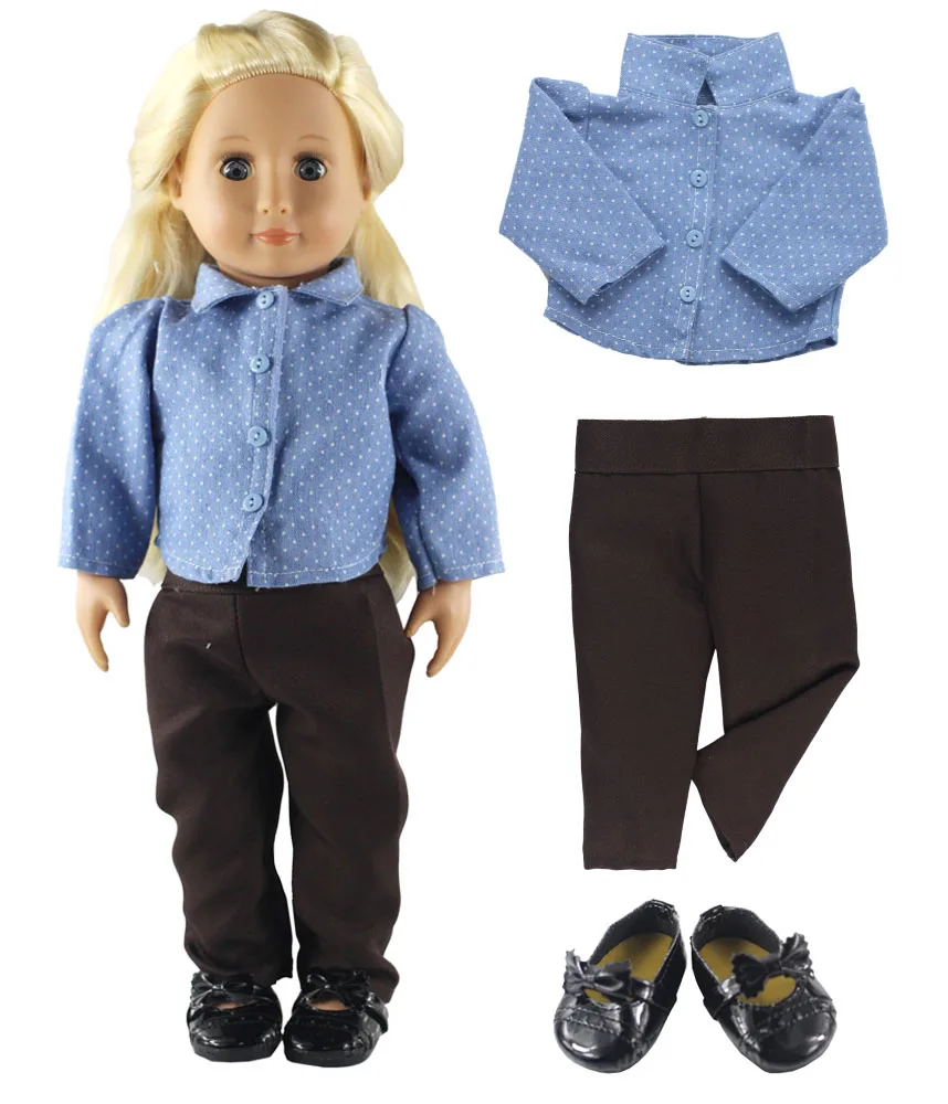 Fits 18 inch American Doll American Madame Alexander Handmade Doll Clothes dress A4
Fits 18 inch American Doll American Madame Alexander Handmade Doll Clothes dress A4
