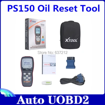 2016 Xtool PS150 OIL RESET/Oil Inspection/Service Mileage/Service Intervals/Airbag On Asian American European Cars
2016 Xtool PS150 OIL RESET/Oil Inspection/Service Mileage/Service Intervals/Airbag On Asian American European Cars