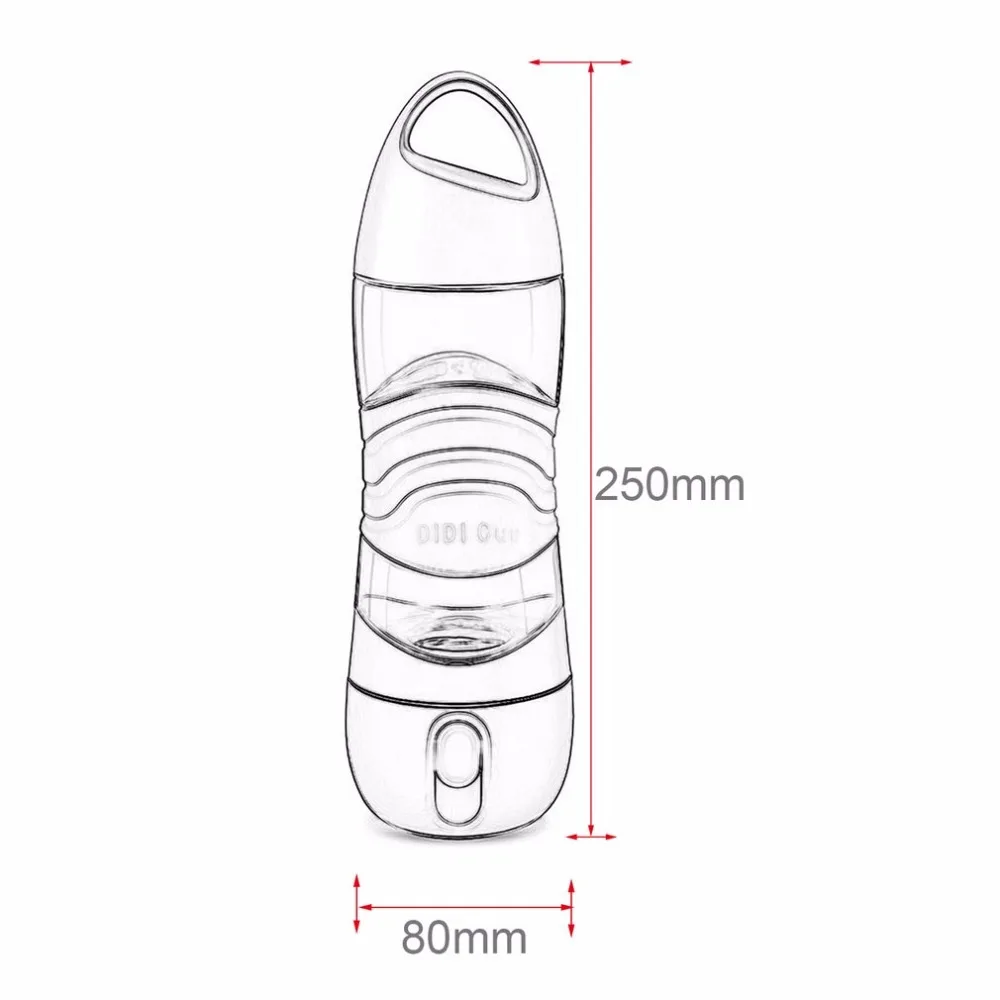 water bottle reminder