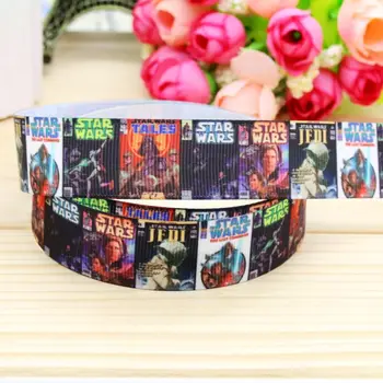 7/8'' Free shipping star war printed grosgrain ribbon hair bow headwear party decoration wholesale OEM 22mm H4556 
7/8'' Free shipping star war printed grosgrain ribbon hair bow headwear party decoration wholesale OEM 22mm H4556