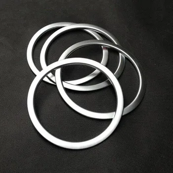 Brand New For Nissan X-Trail 2014-2018 4PCS High Quality ABS Chrome Car Matte Sound Box Cover Trim Car Styling Accessories
Brand New For Nissan X-Trail 2014-2018 4PCS High Quality ABS Chrome Car Matte Sound Box Cover Trim Car Styling Accessories