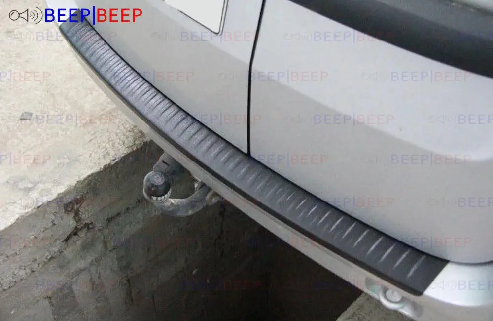 Rear guard bumper for Lada Largus 2012-2017 plastic ABS protection decoration trim cover pad scuff sill car styling
Rear guard bumper for Lada Largus 2012-2017 plastic ABS protection decoration trim cover pad scuff sill car styling