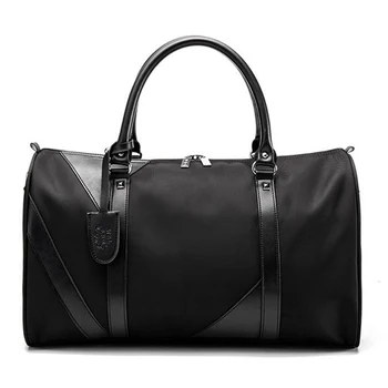 Men Business Travel Bag Nylon Women Handbags Crossbody Shoulder Bags Solid Color Large Capacity Short Travel Bag Man
Men Business Travel Bag Nylon Women Handbags Crossbody Shoulder Bags Solid Color Large Capacity Short Travel Bag Man