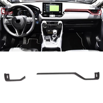 For Toyota RAV4 XA50 2019 ABS Interior Carbon Fiber Black Front Dashboard Side Air Outlet Cover Trim Car Styling 1 pcs
For Toyota RAV4 XA50 2019 ABS Interior Carbon Fiber Black Front Dashboard Side Air Outlet Cover Trim Car Styling 1 pcs