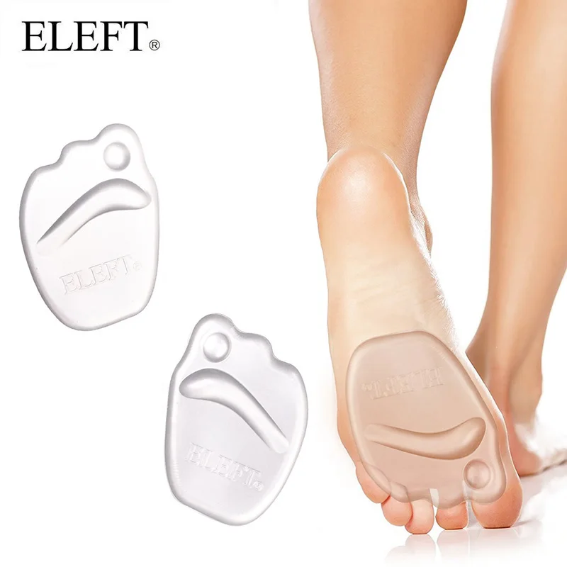 ELEFT Gel heel protector forefoot Pad Feet Silicone insoles inserts insoles for shoes slip pads insert for high heels women 
ELEFT Gel heel protector forefoot Pad Feet Silicone insoles inserts insoles for shoes slip pads insert for high heels women