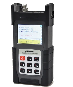 JW3302C JoinWit Singlemode 1310/1550nm 24/24dB Optical Time Domain Reflectometer Fiber Optic OTDR
JW3302C JoinWit Singlemode 1310/1550nm 24/24dB Optical Time Domain Reflectometer Fiber Optic OTDR