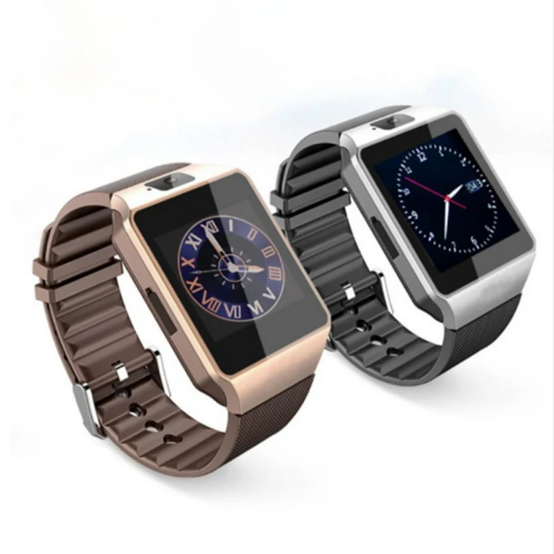 Wholesale dz09 Smart Watch Wristwatch Support With Camera Pedometer Smartwatch Android Phone Call Relogio 2G GSM PK Q18 Y1
Wholesale dz09 Smart Watch Wristwatch Support With Camera Pedometer Smartwatch Android Phone Call Relogio 2G GSM PK Q18 Y1