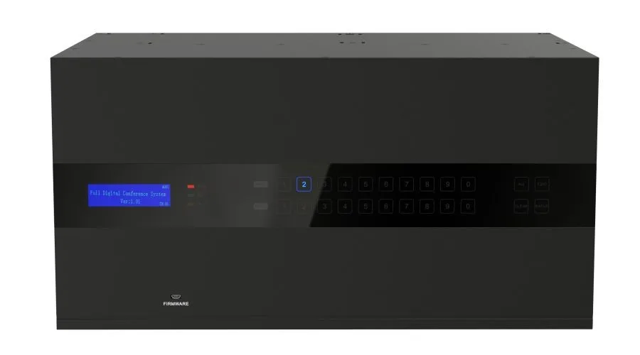 Ultra 4K seamless supported flexible modular high-performance matrix switcher chassis with 32 slots 1x31 to 24x8 switchers | Электроника