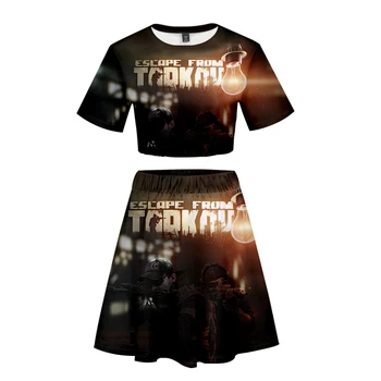 2019 3D summer sets Escape From Tarkov sets Casual Print Two Piece sets Women sexy Sets 2019 Hot Sale women sets Plus Size xxl
2019 3D summer sets Escape From Tarkov sets Casual Print Two Piece sets Women sexy Sets 2019 Hot Sale women sets Plus Size xxl